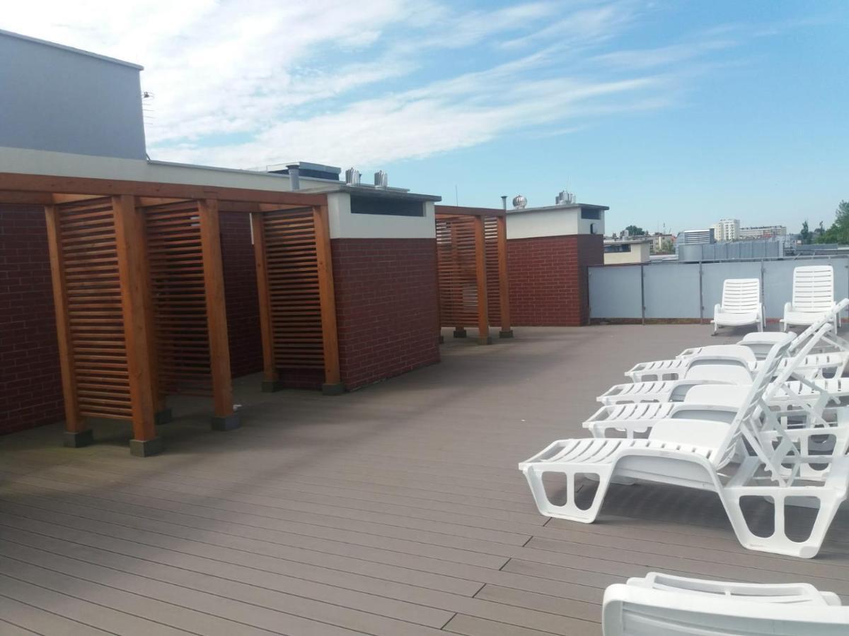 Blizej Morza, 300 Metrow Do Plazy Apartment