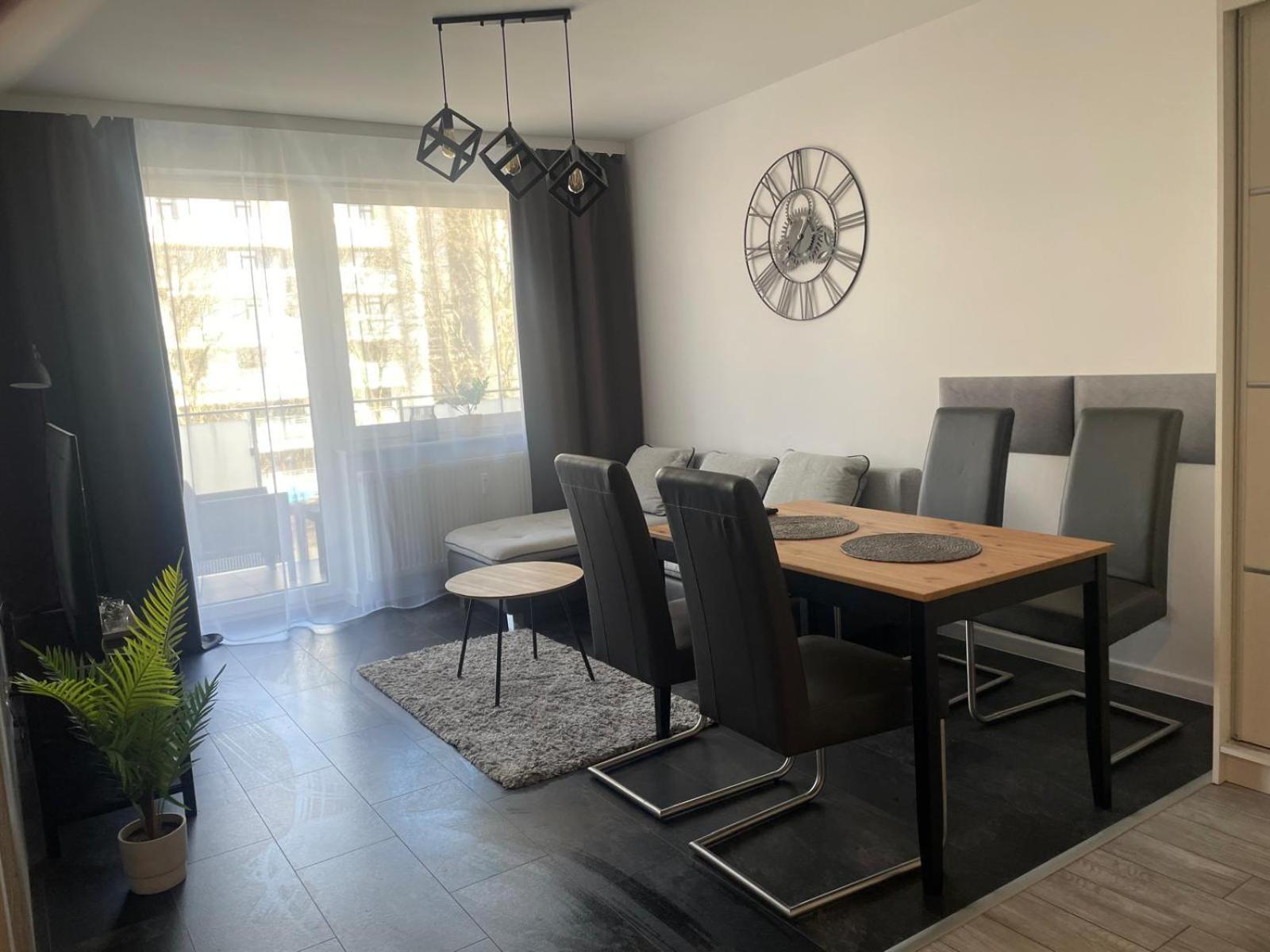 Apartament Bliżej Morza, 300 Metrów Do Plaży Kołobrzeg