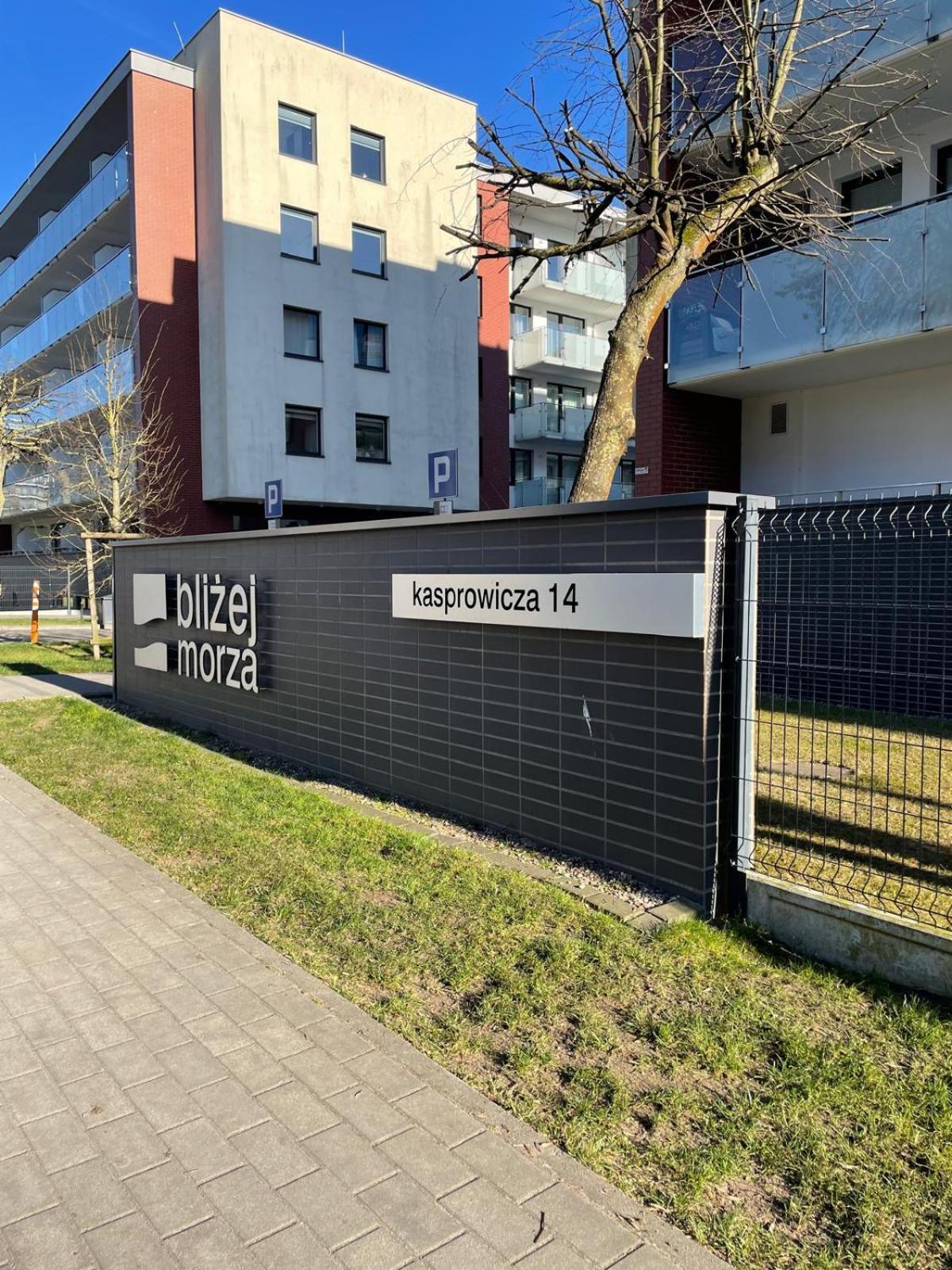 Bliżej Morza, 300 Metrów Do Plaży Apartament