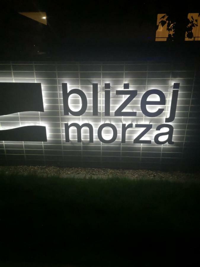 Bliżej Morza, 300 Metrów Do Plaży